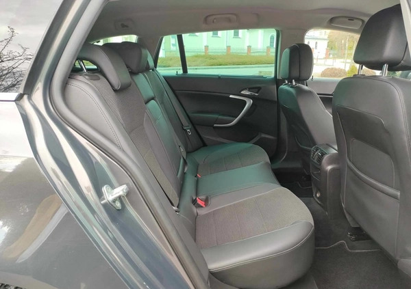Opel Insignia cena 22900 przebieg: 298233, rok produkcji 2012 z Rzeszów małe 436